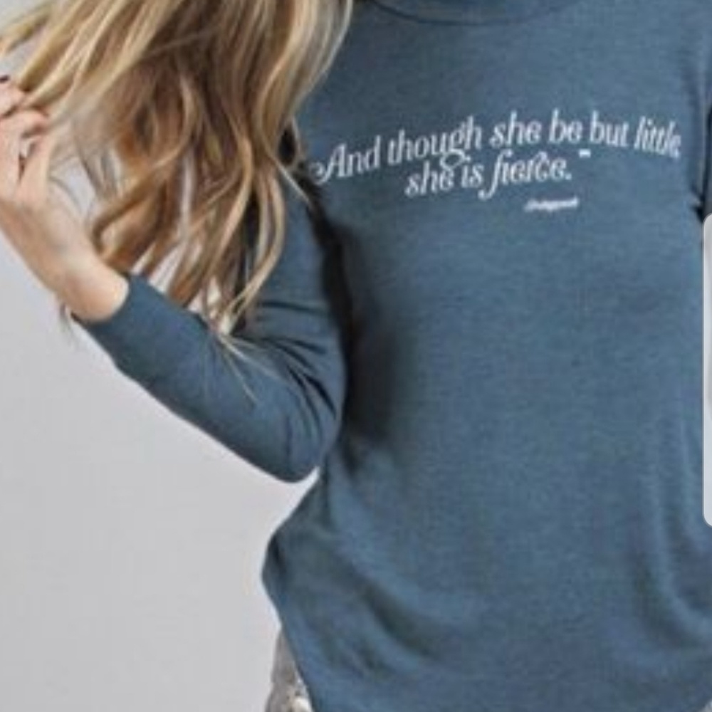 Wildfox Shakespeare Thermal